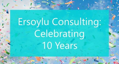 Ersoylu Consulting Celebrates 10 Years